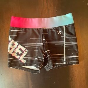 Rebel Athletic Espirit Compression Shorts